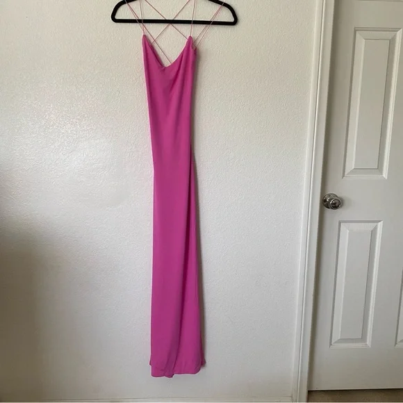 Meshki Sabine Strappy Backless Dress - Picture 4 of 8